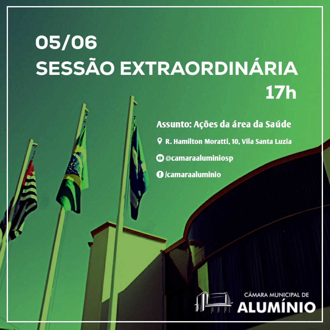 DIRETORA DE SAÚDE PARTICIPA DE SESSÃO DA CÂMARA HOJE