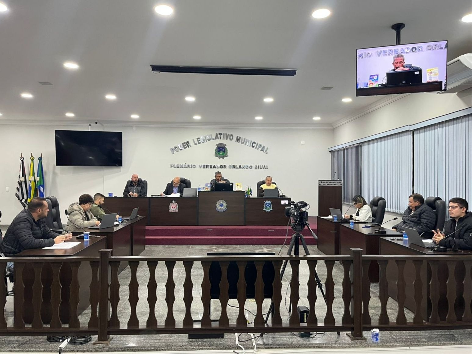 RESUMO DA 21ª SESSÃO ORDINÁRIA E DA 22ª SESSÃO EXTRAORDINÁRIA DA 9ª LEGISLATURA