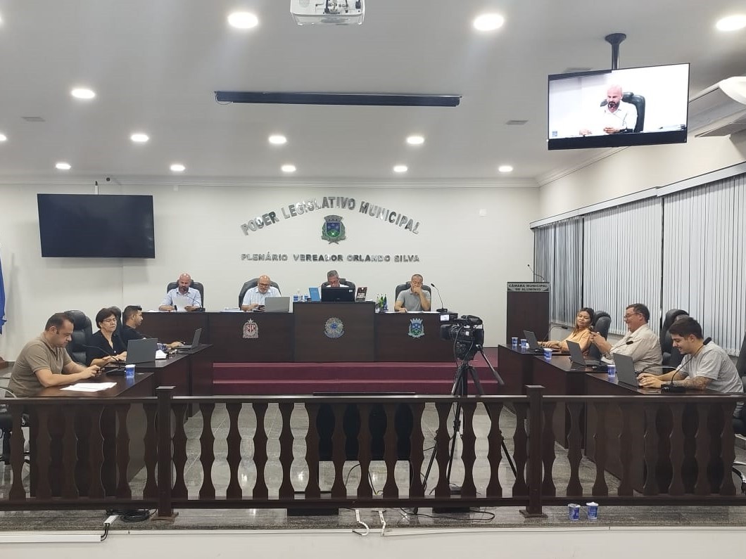 RESUMO DA 27ª SESSÃO ORDINÁRIA E 25ª E 26ª SESSÕES EXTRAORDINÁRIAS DA 9ª LEGISLATURA