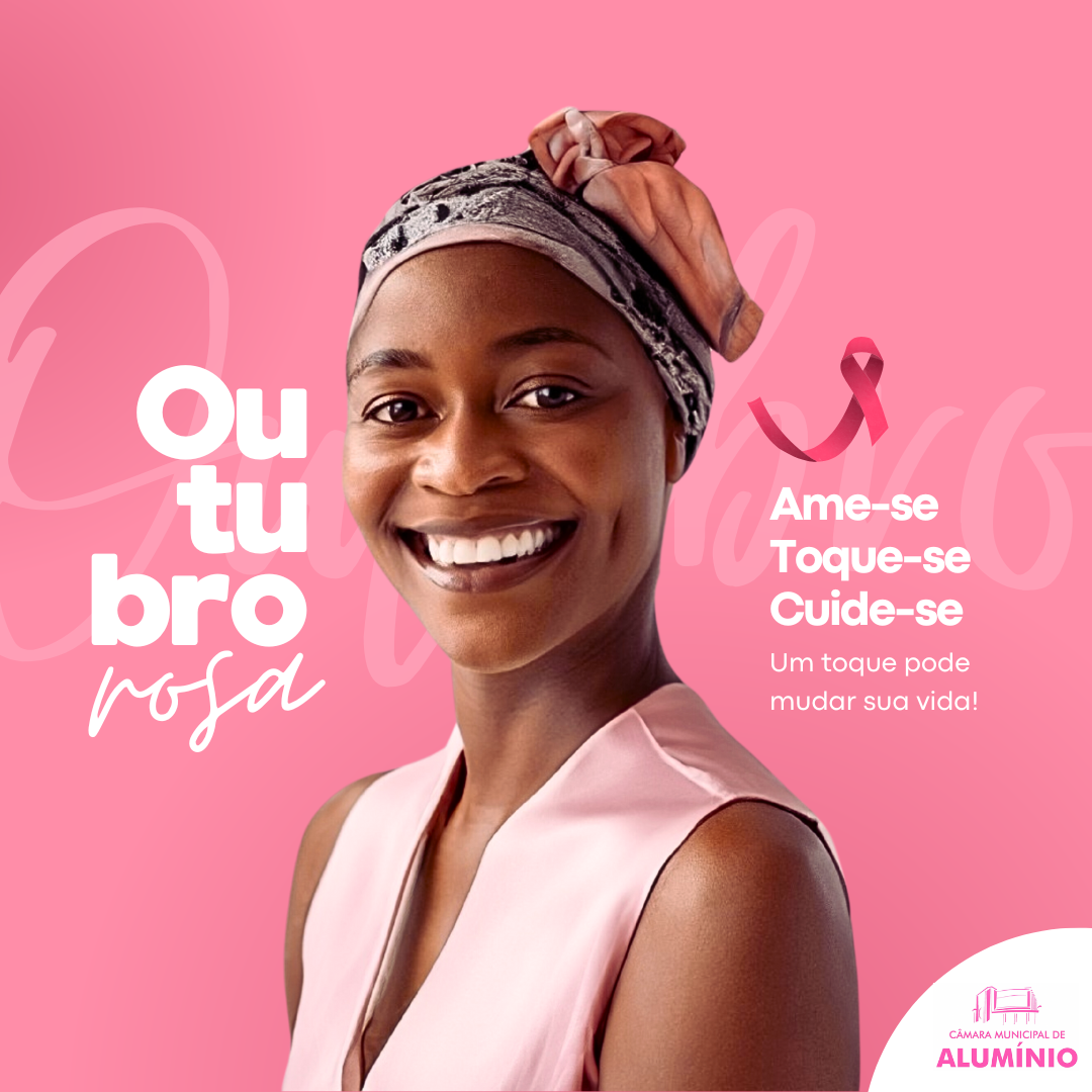 OUTUBRO ROSA